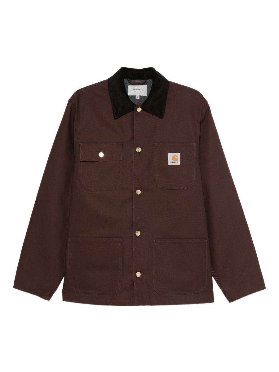 CARHARTT WIP MAIN Jackets BROWN