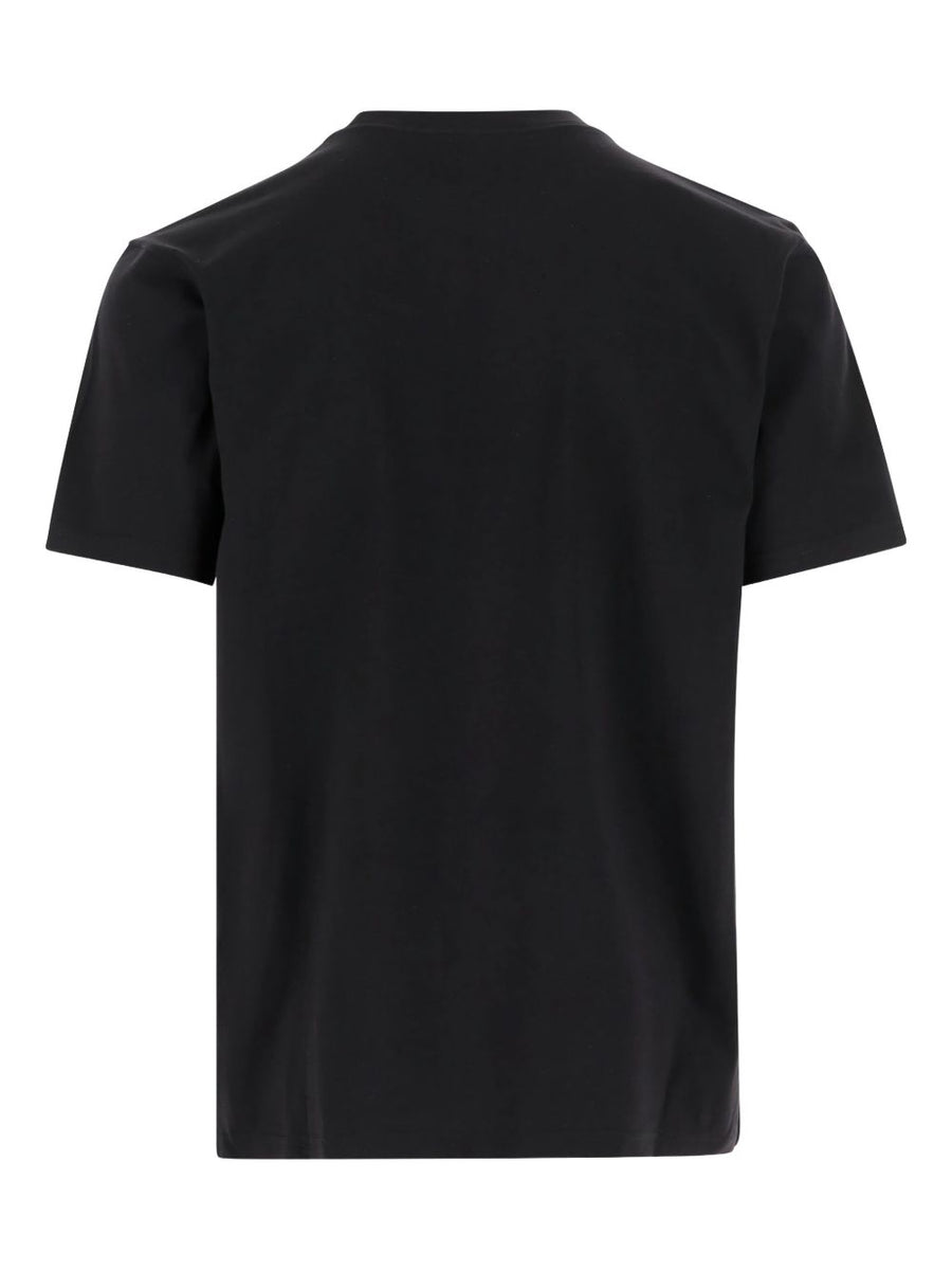 CARHARTT WIP MAIN T-shirts and Polos BLACK