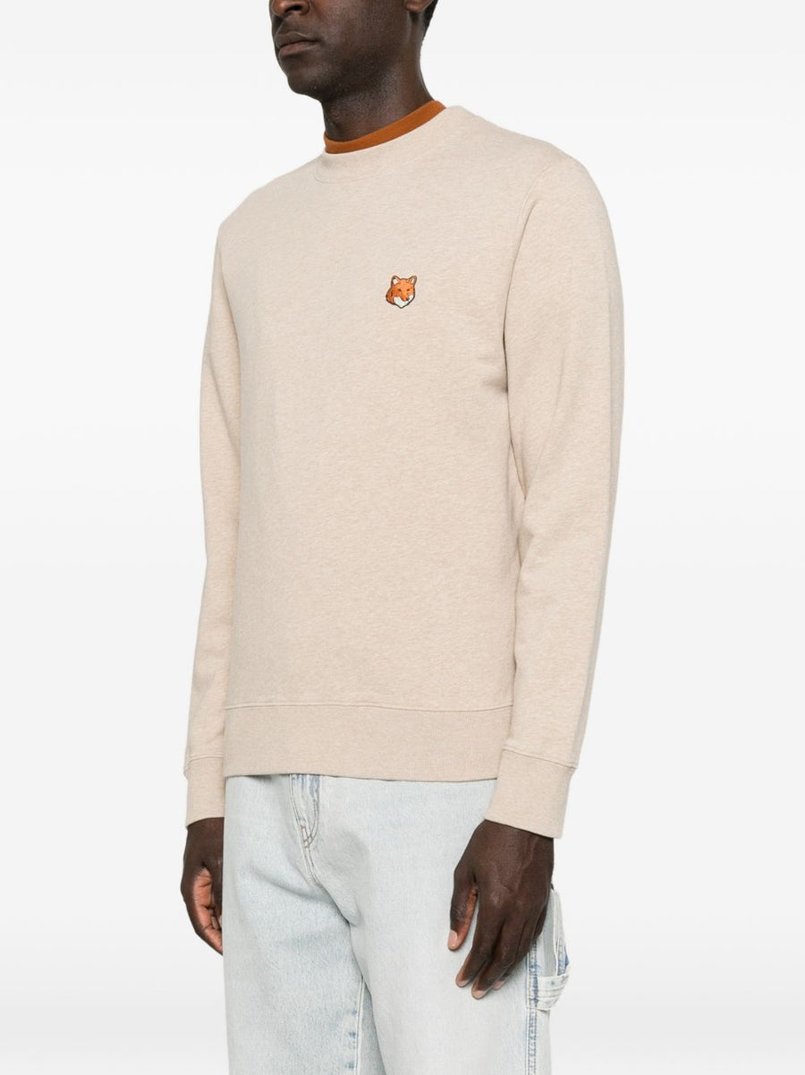 Maison Kitsuné MAISON KITSUNE'' Sweaters BEIGE