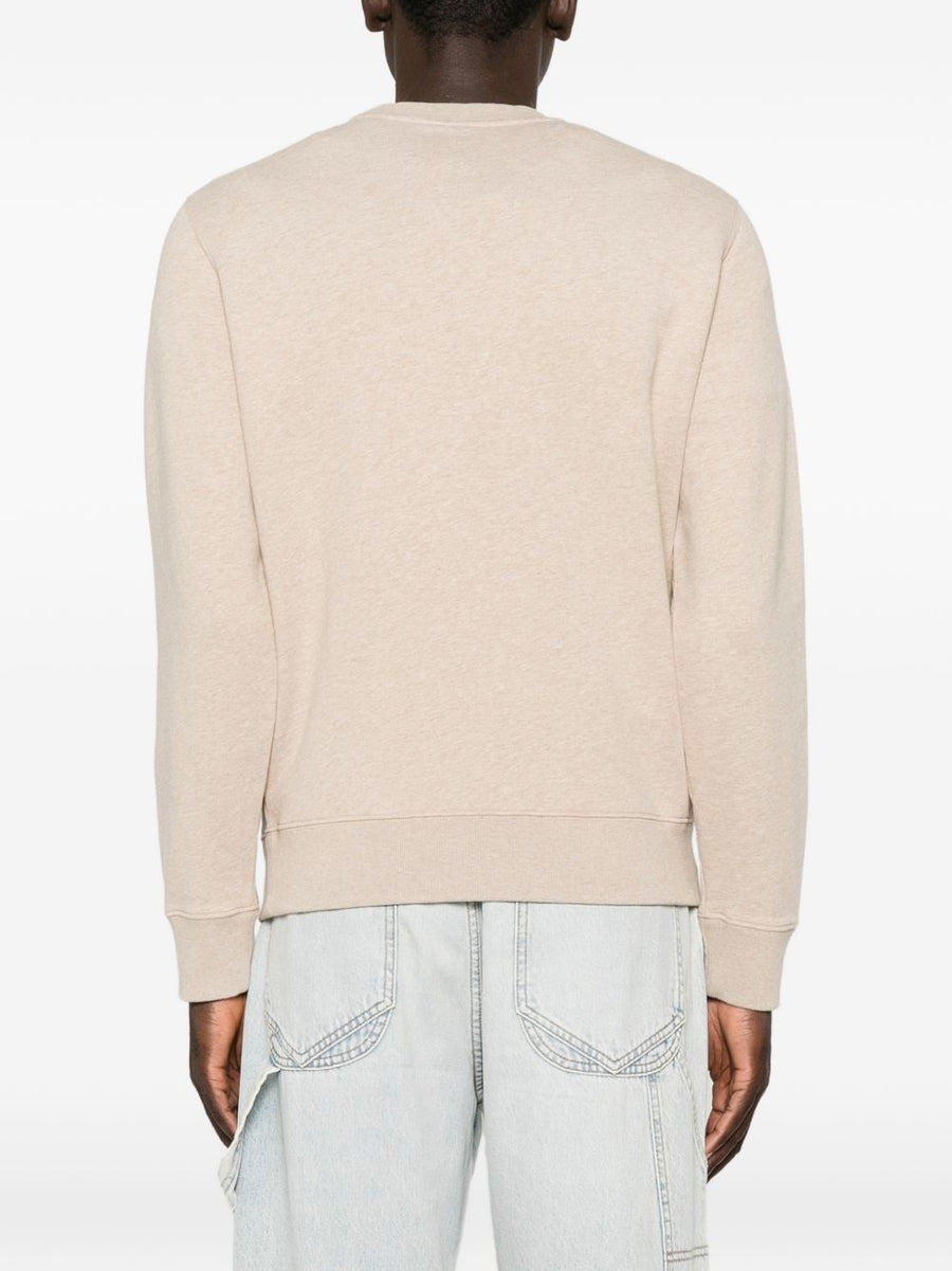 Maison Kitsuné MAISON KITSUNE'' Sweaters BEIGE