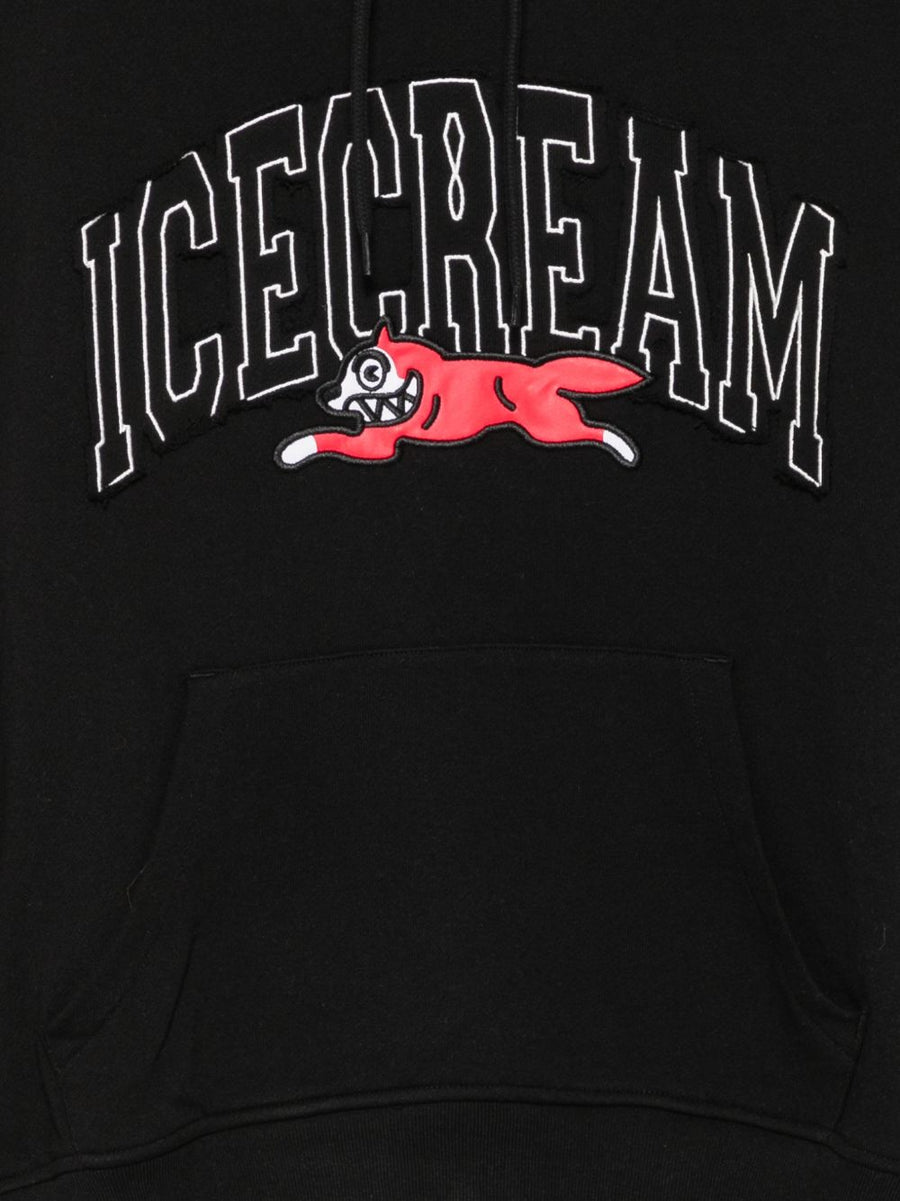 ICECREAM Sweaters BLACK