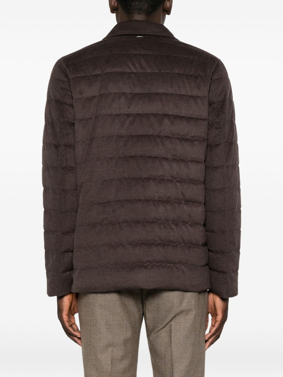Herno Coats BROWN