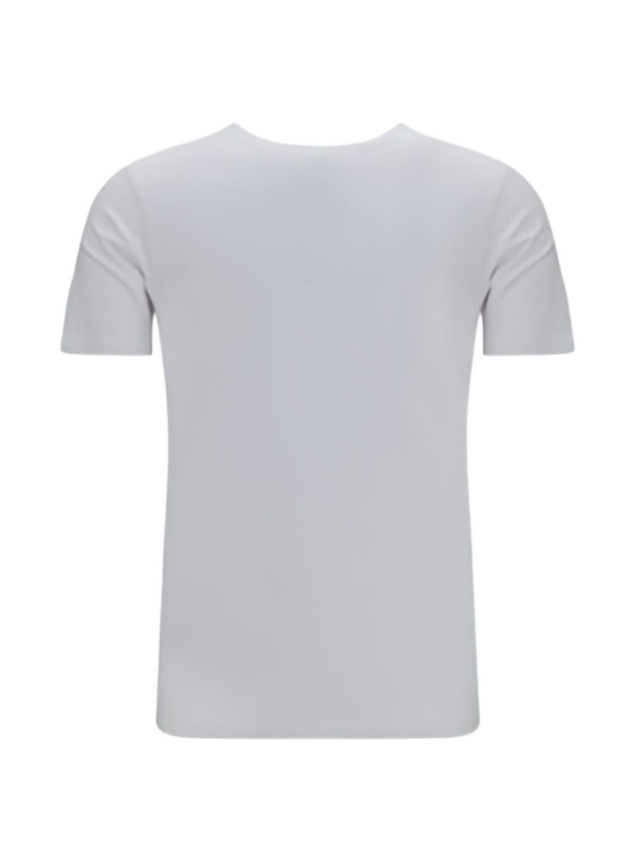 Maison Kitsuné MAISON KITSUNE'' T-shirts and Polos WHITE