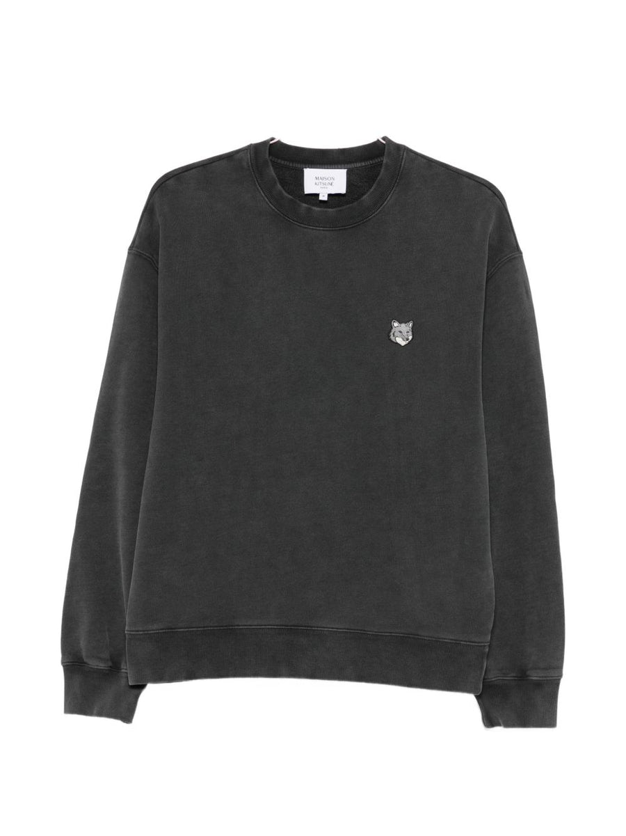 Maison Kitsuné MAISON KITSUNE'' Sweaters BLACK