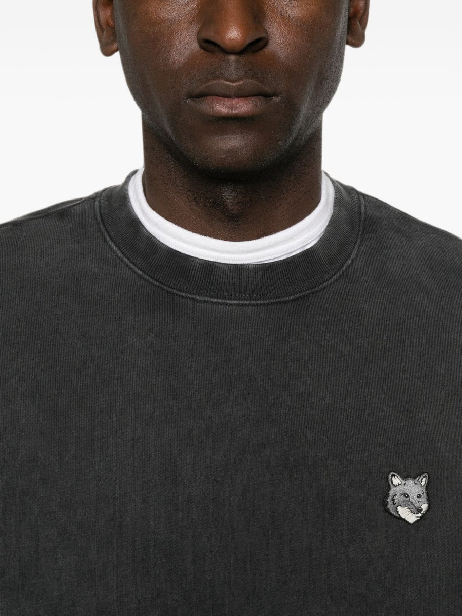 Maison Kitsuné MAISON KITSUNE'' Sweaters BLACK