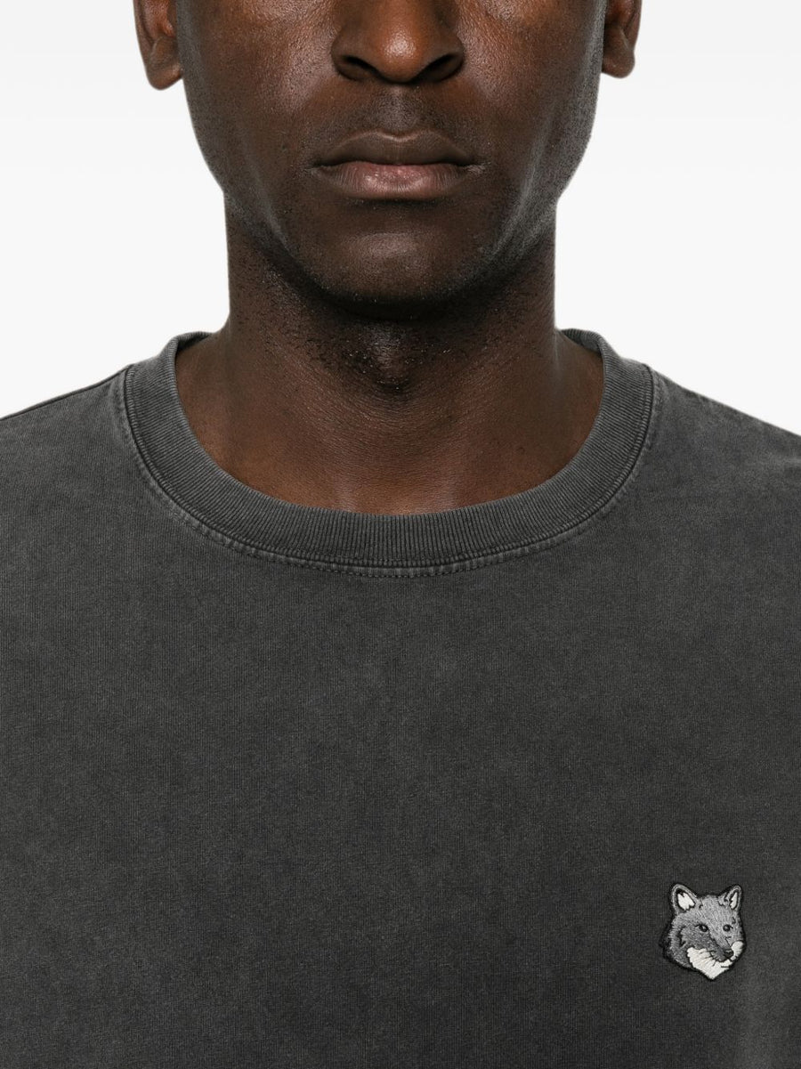 Maison Kitsuné MAISON KITSUNE'' T-shirts and Polos BLACK