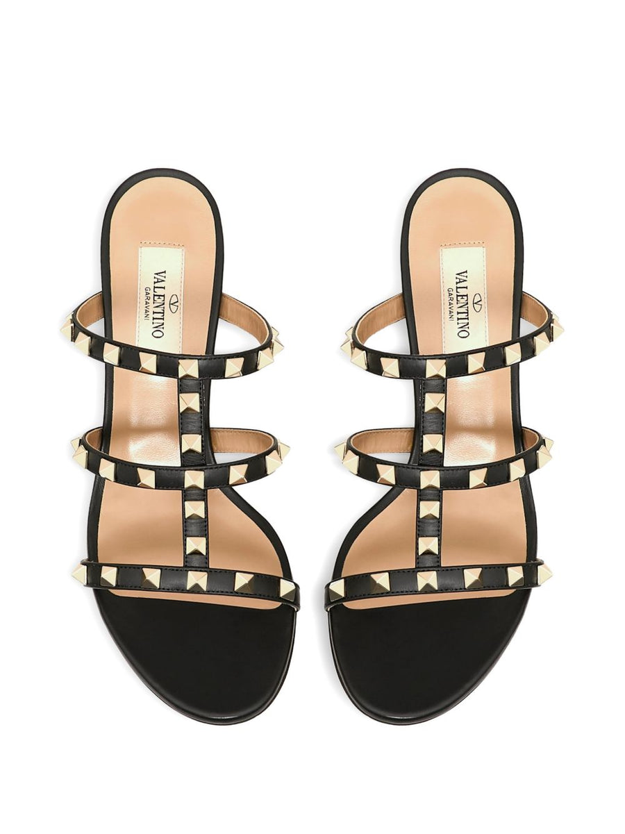 Valentino Garavani Sandals BLACK