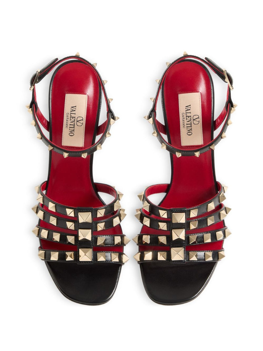 Valentino Garavani Sandals BLACK