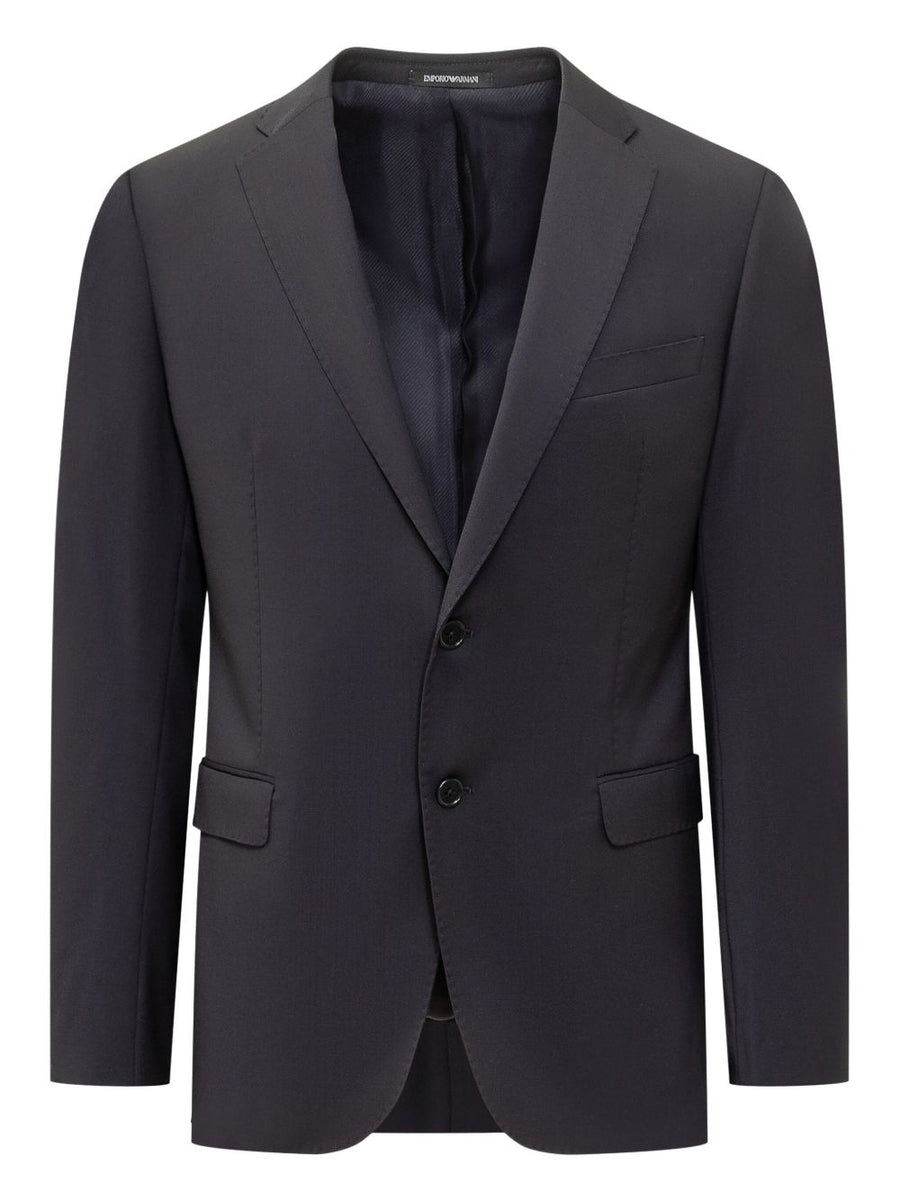 Emporio Armani Suit BLACK