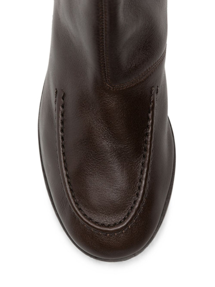 HEREU Boots BROWN