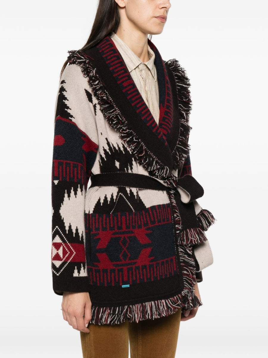 ALANUI Sweaters BROWN