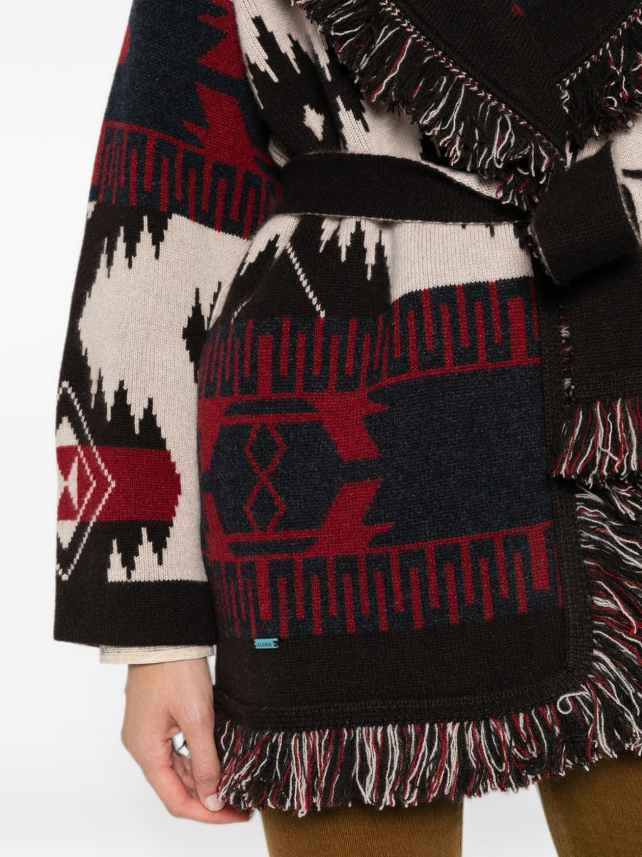 ALANUI Sweaters BROWN