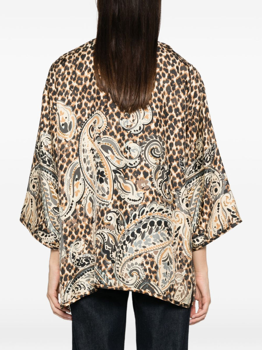 Etro Jackets GOLD
