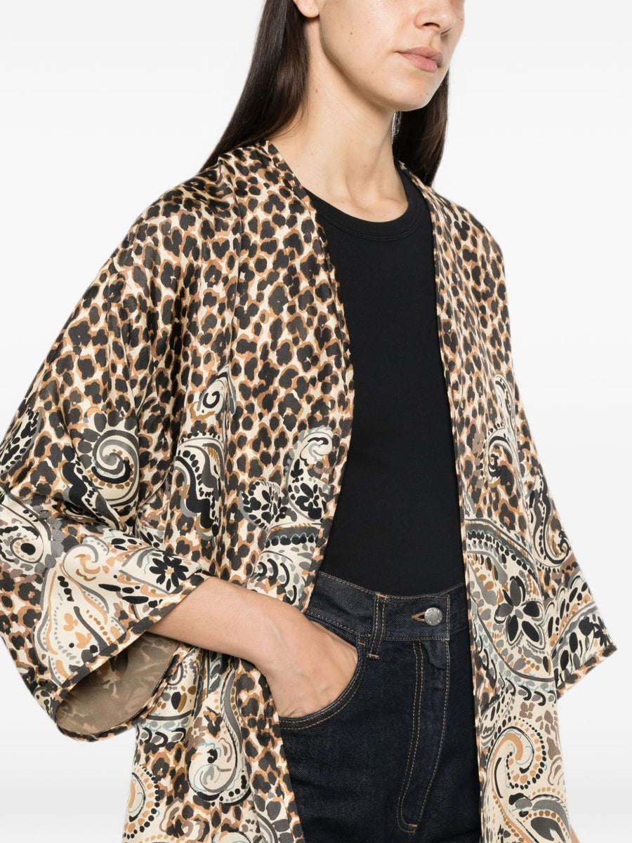 Etro Jackets GOLD