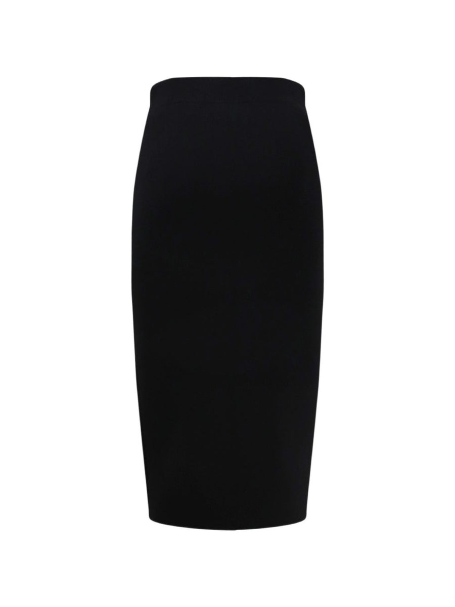 Elisabetta Franchi Skirts BLACK