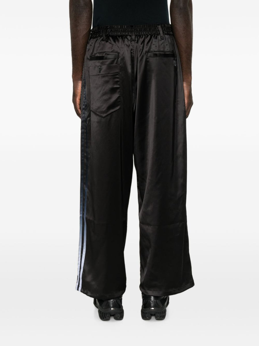 Y-3 Trousers BLACK