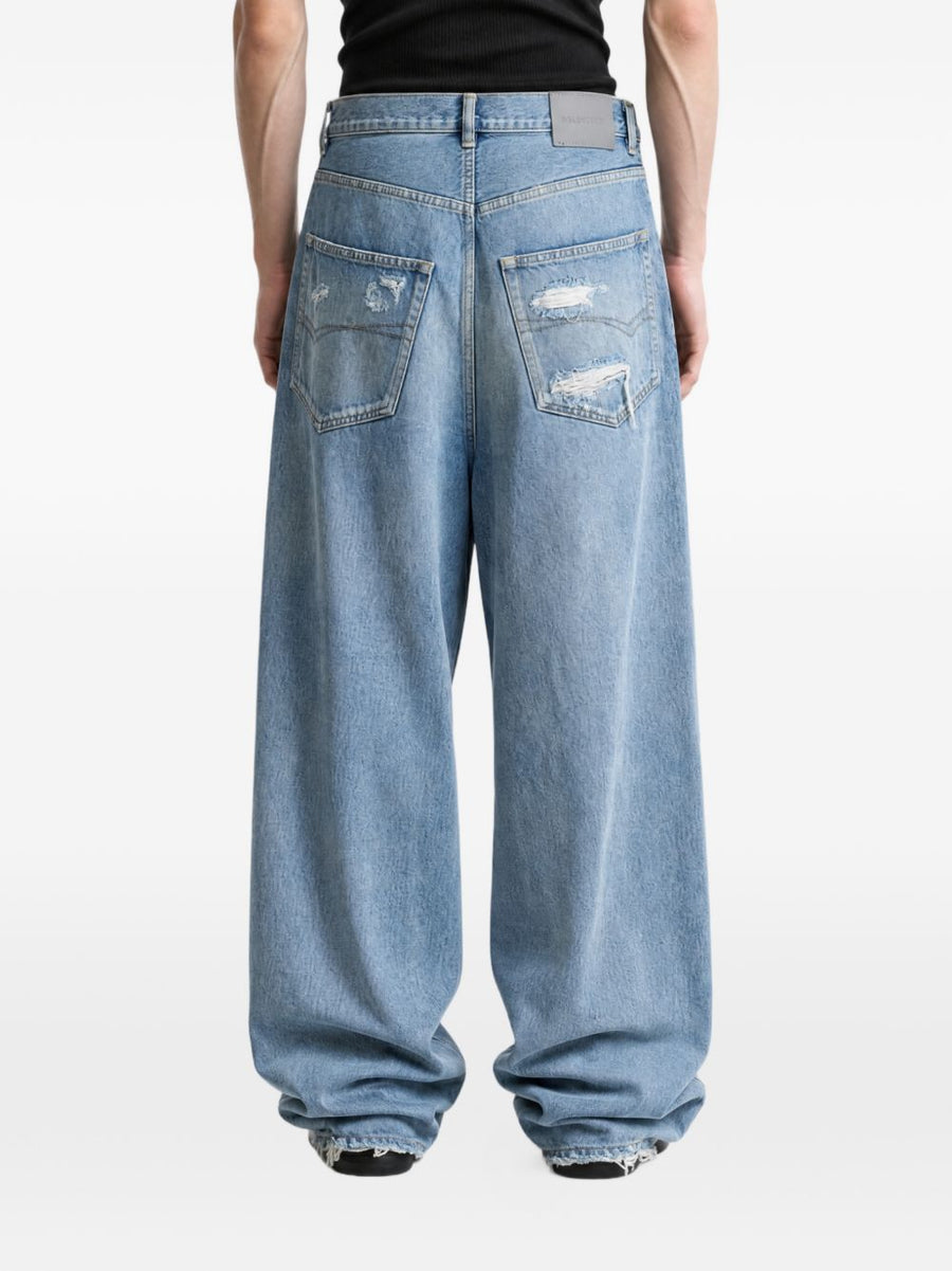 Balenciaga Jeans NAVY