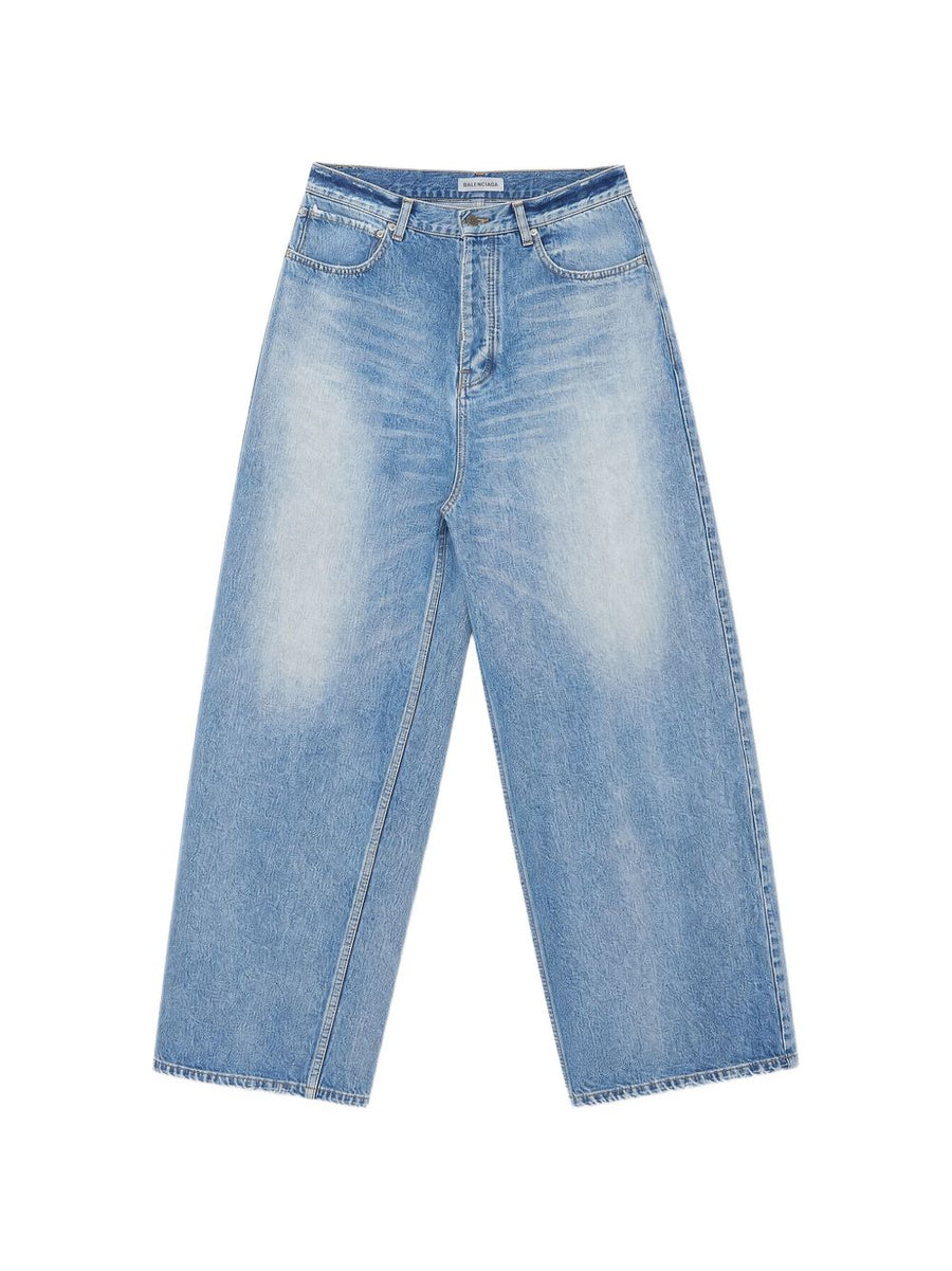 Balenciaga Jeans NAVY