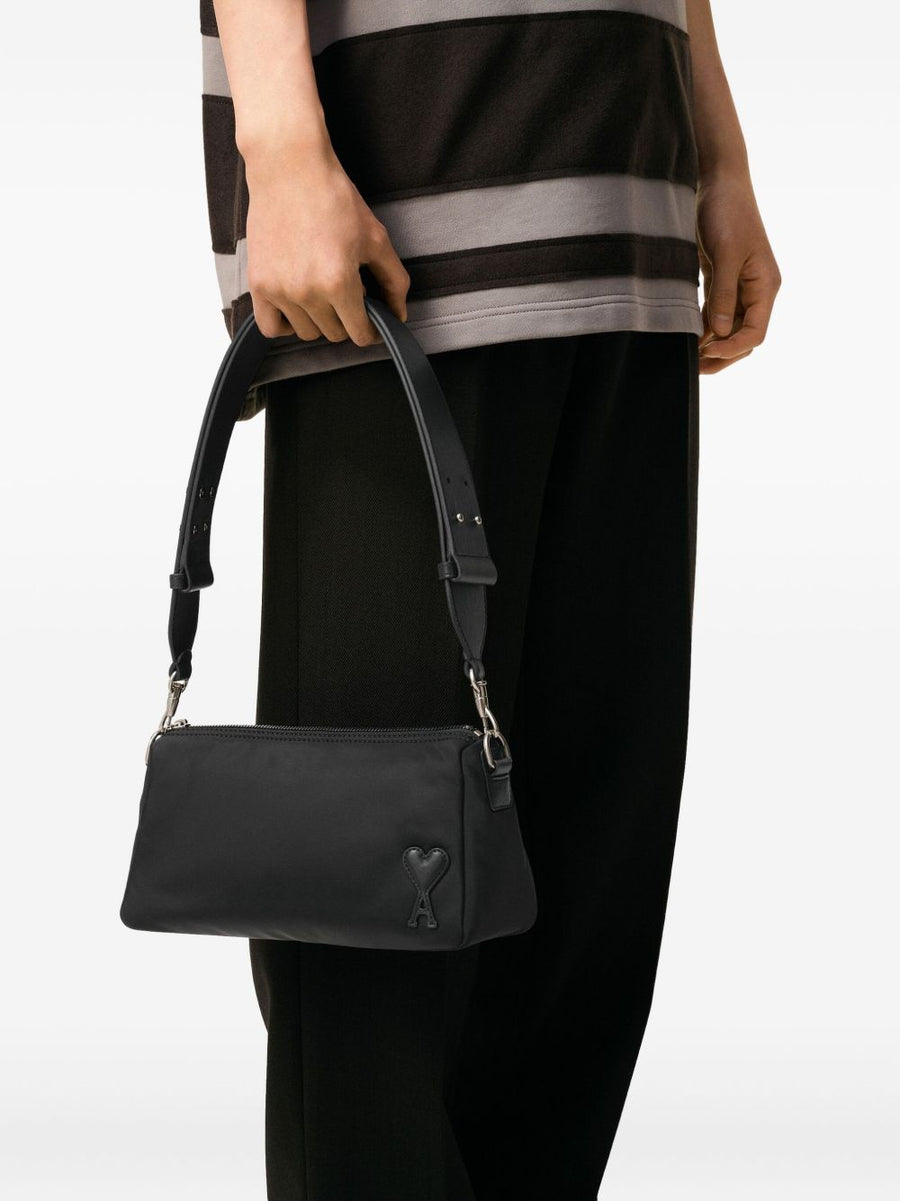 Ami Paris Bags.. BLACK