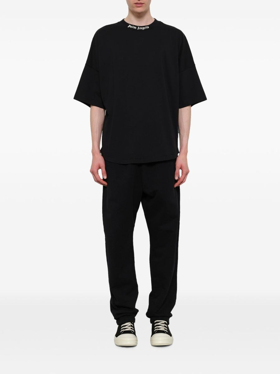 PALM ANGELS T-shirts and Polos BLACK