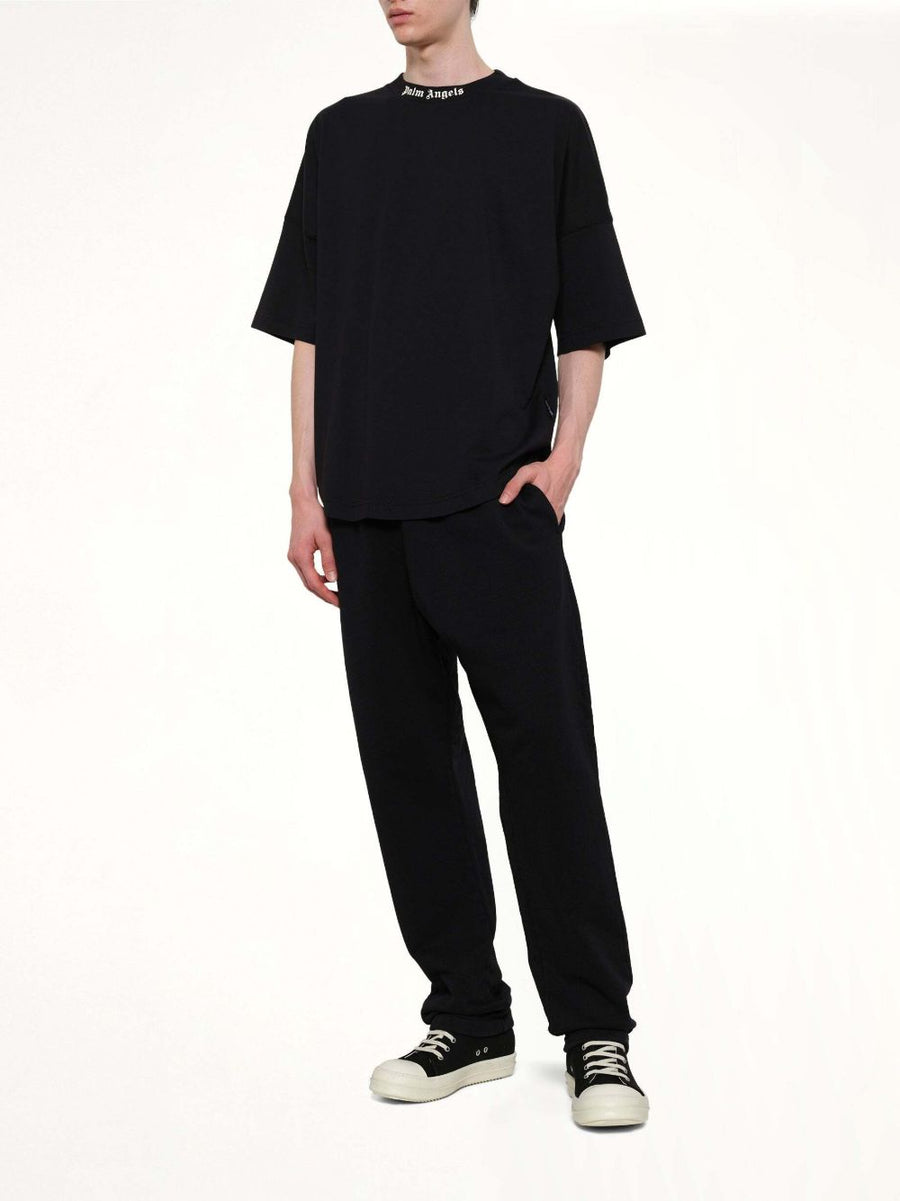 PALM ANGELS T-shirts and Polos BLACK
