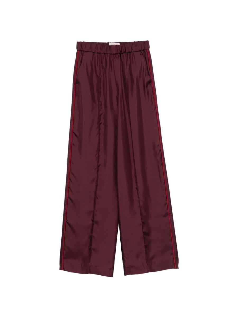 F.R.S . Trousers BORDEAUX