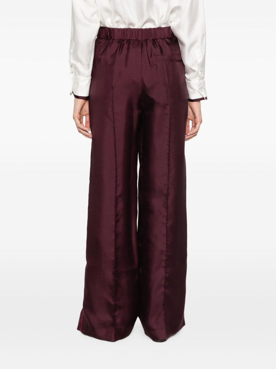 F.R.S . Trousers BORDEAUX