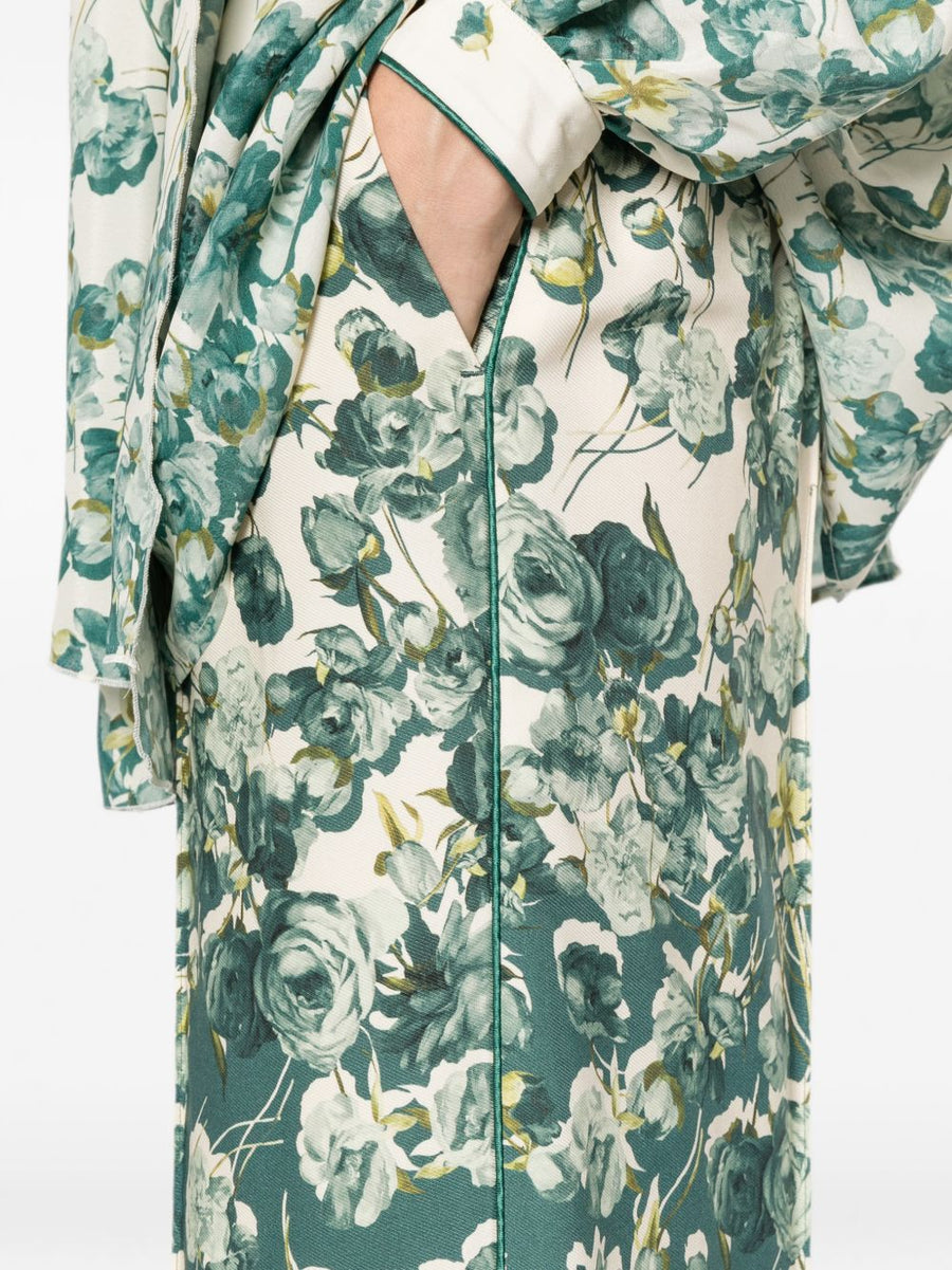 F.R.S . Trousers GREEN