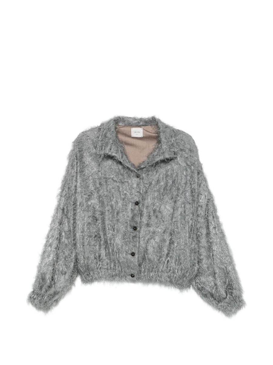 Alysi Coats GREY