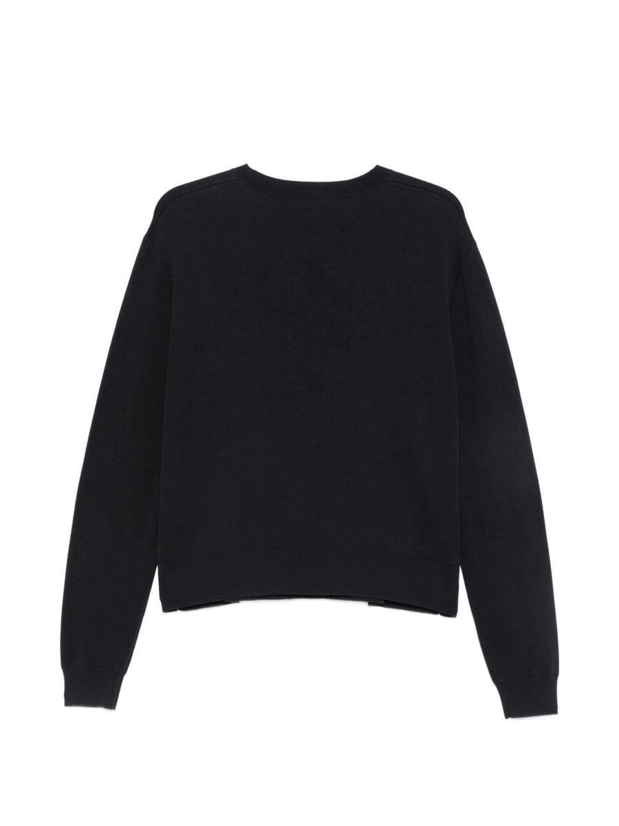 Alysi Sweaters NAVY