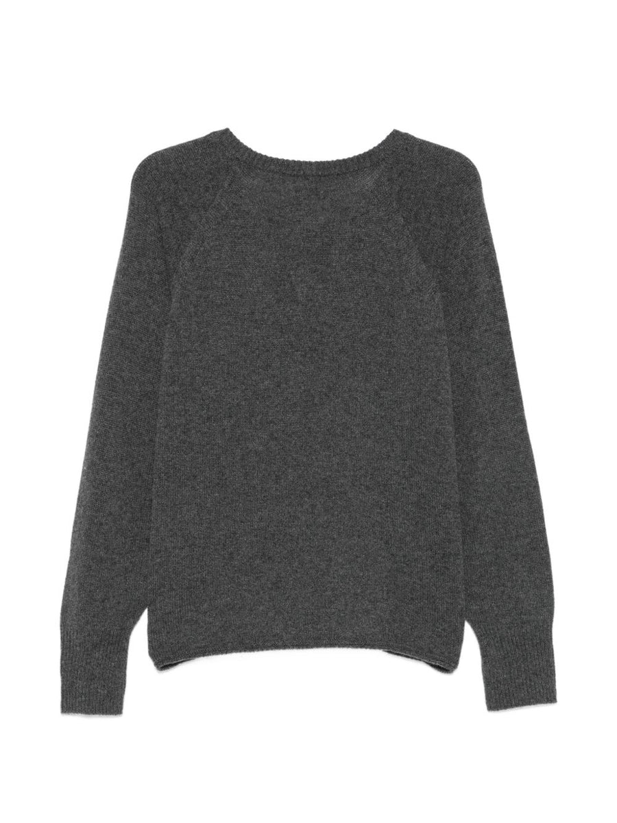 Alysi Sweaters DARK GREY