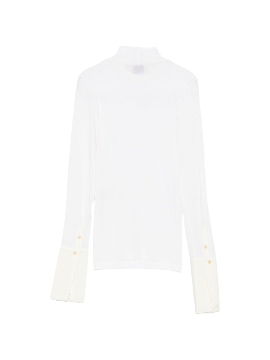 Alysi Sweaters WHITE