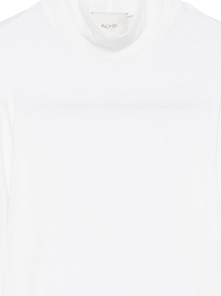 Alysi Sweaters WHITE