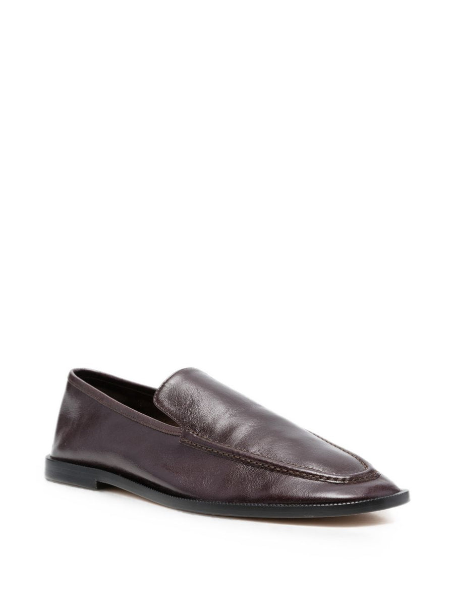 Alysi Flat shoes BROWN