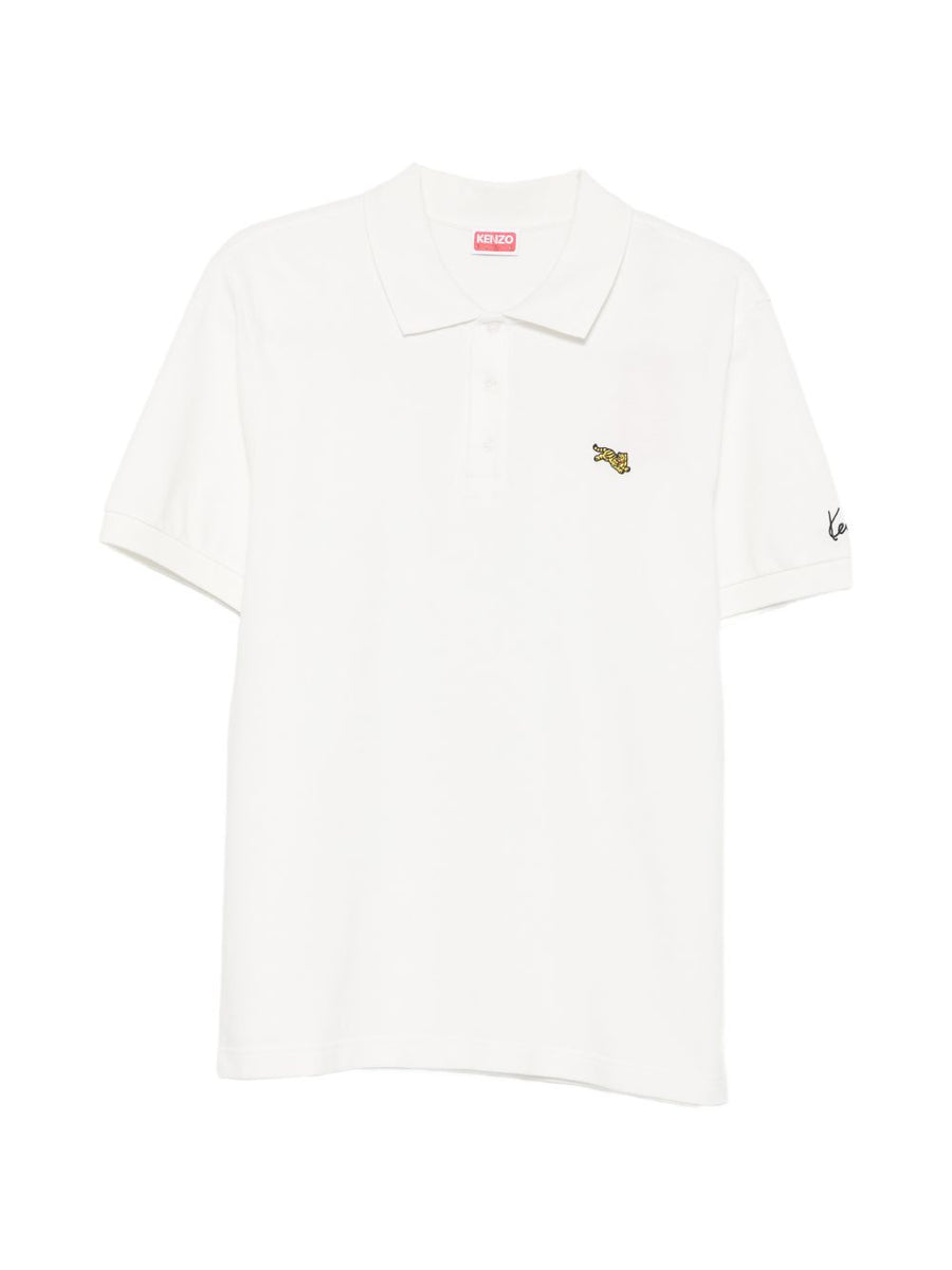 KENZO T-shirts and Polos WHITE