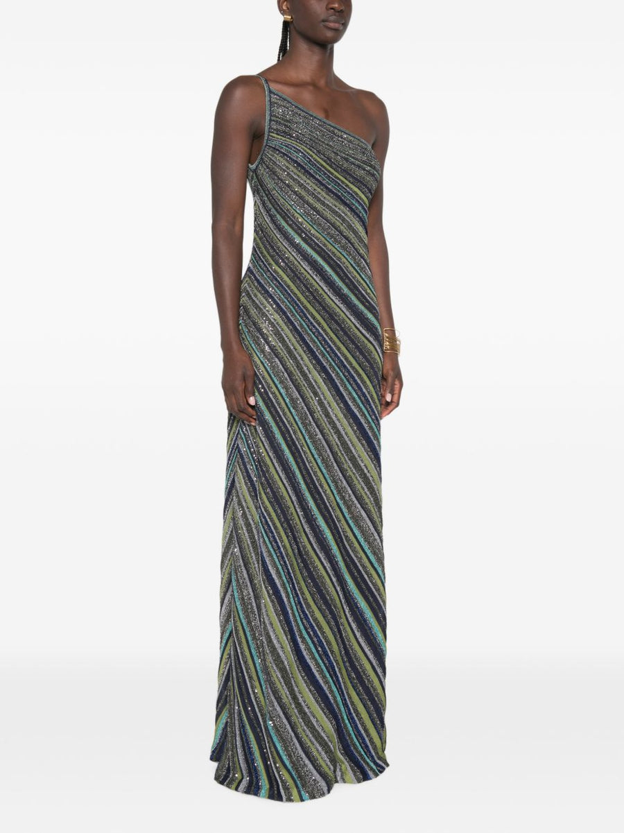 Missoni Dresses Green