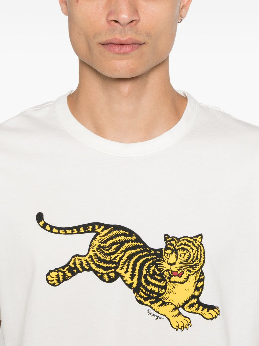 KENZO T-shirts and Polos WHITE