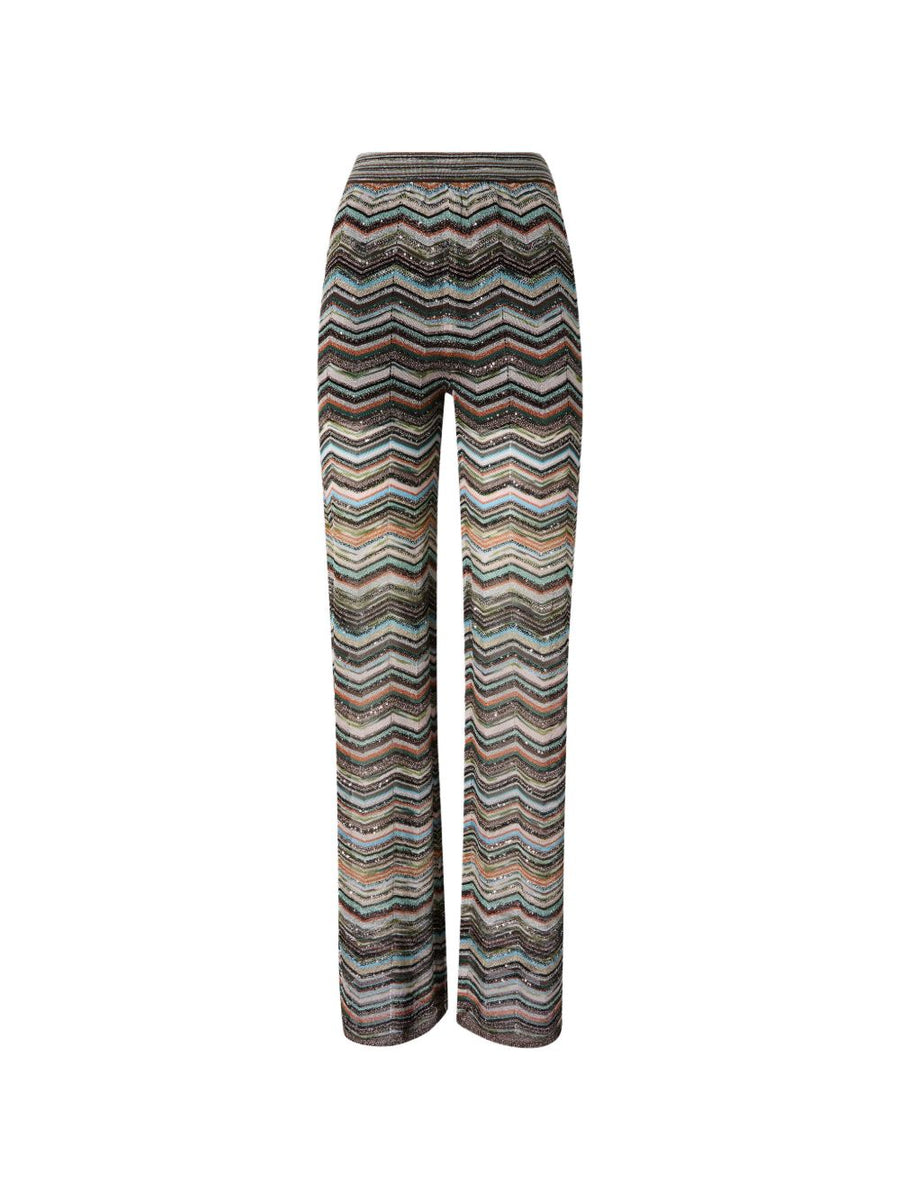 Missoni Trousers MULTICOLOR