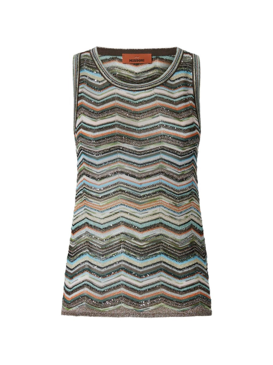 Missoni Top MULTICOLOR