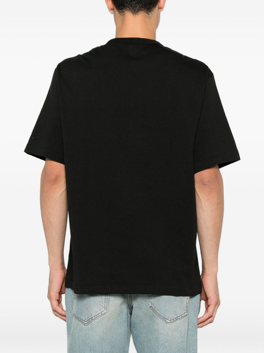 KENZO T-shirts and Polos BLACK