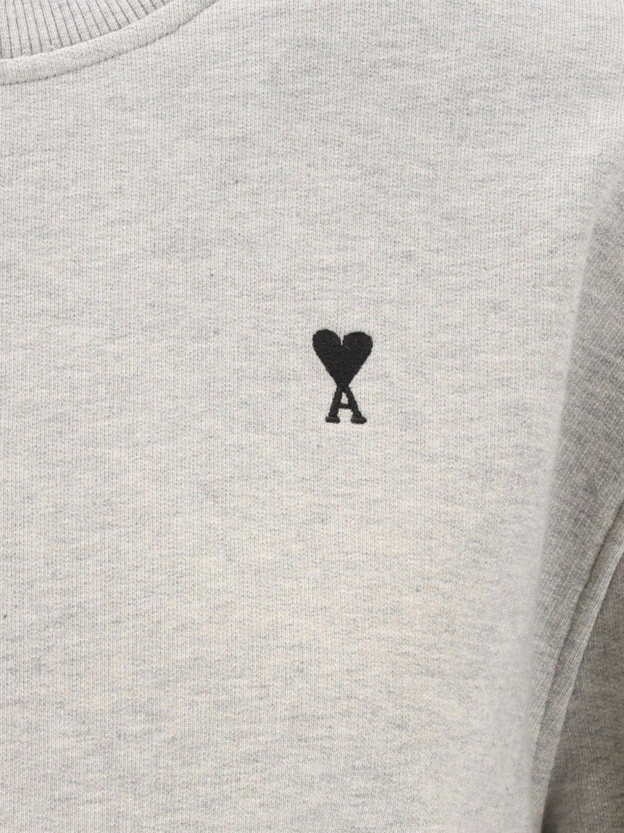AMI PARIS Sweaters GREY