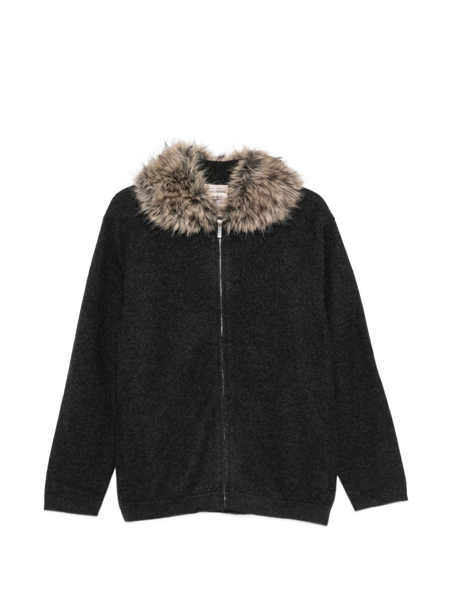 Semicouture Sweaters GREY