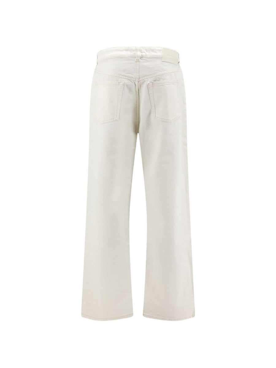 AMI PARIS Jeans ECRU