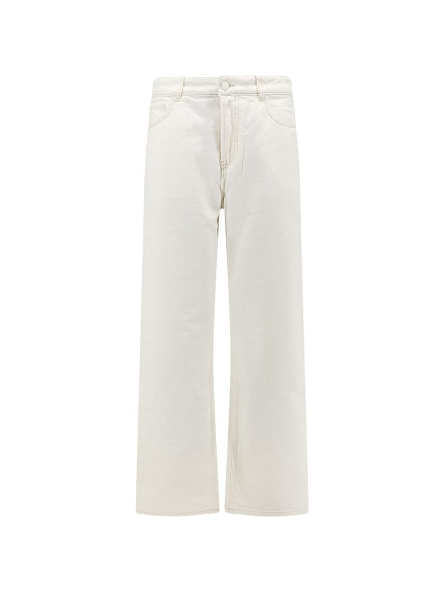AMI PARIS Jeans ECRU