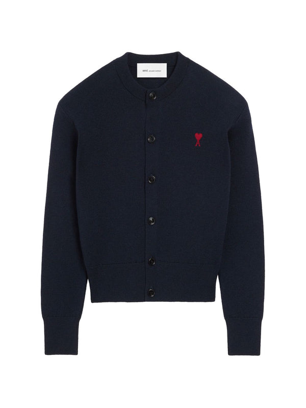 AMI PARIS Sweaters NAVY
