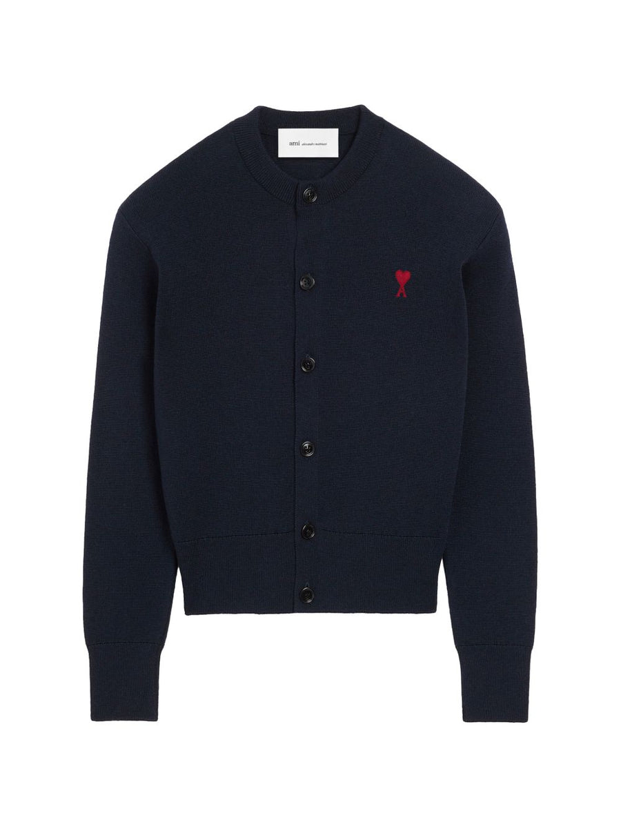 AMI PARIS Sweaters NAVY
