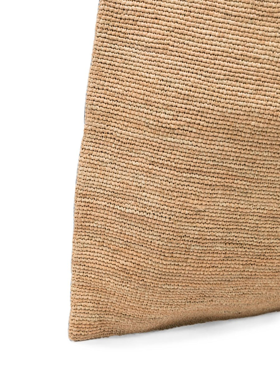 Sophie Digard Raffia Shoulder Bag
