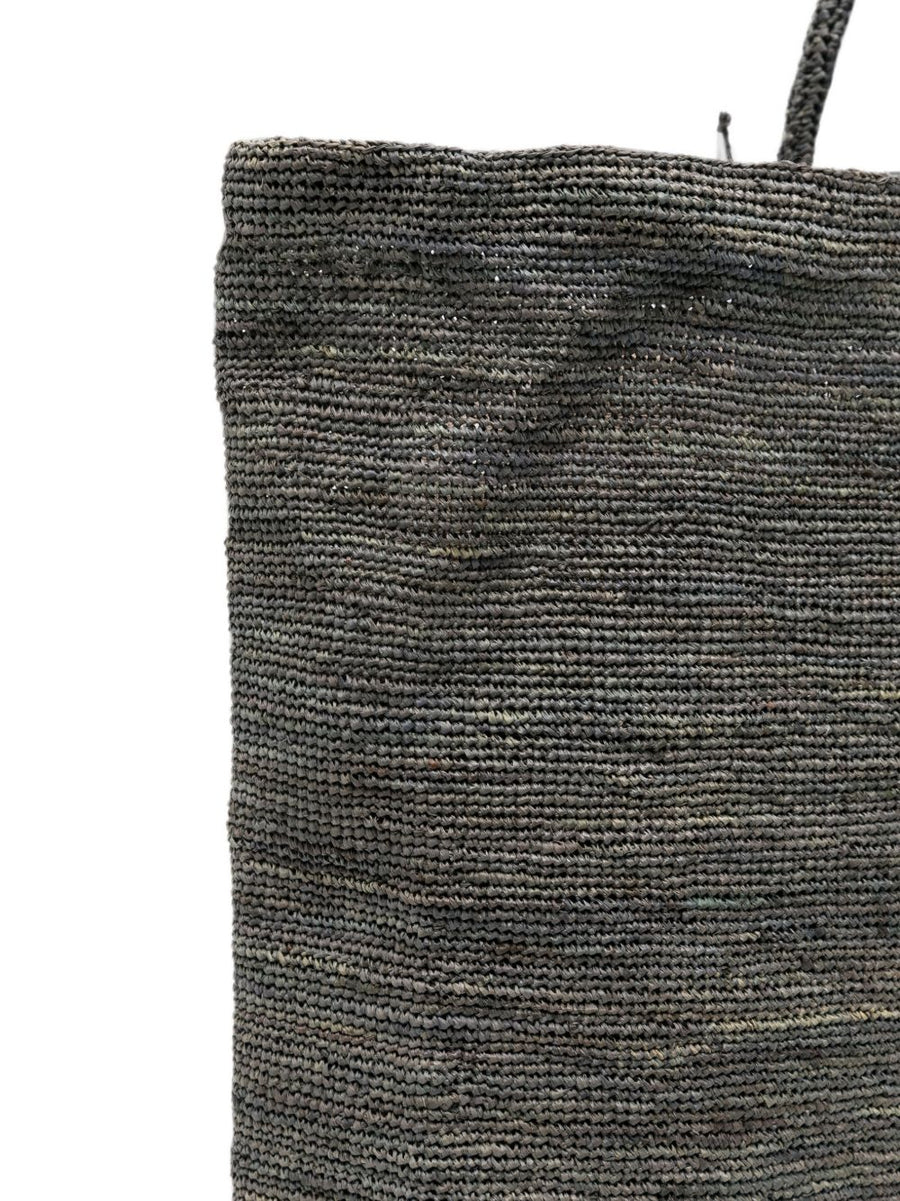 Sophie Digard Raffia Tote Bag