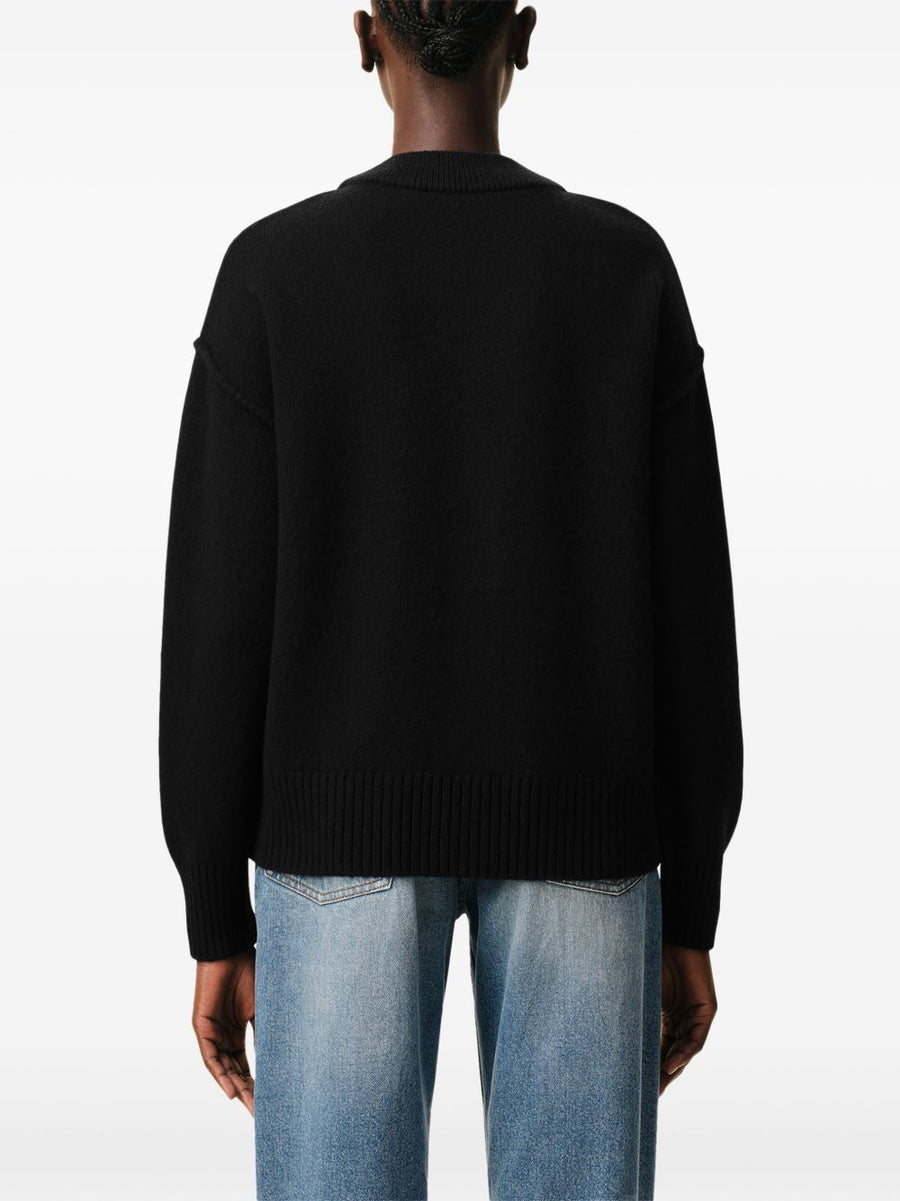 Ami Paris Cardigan
