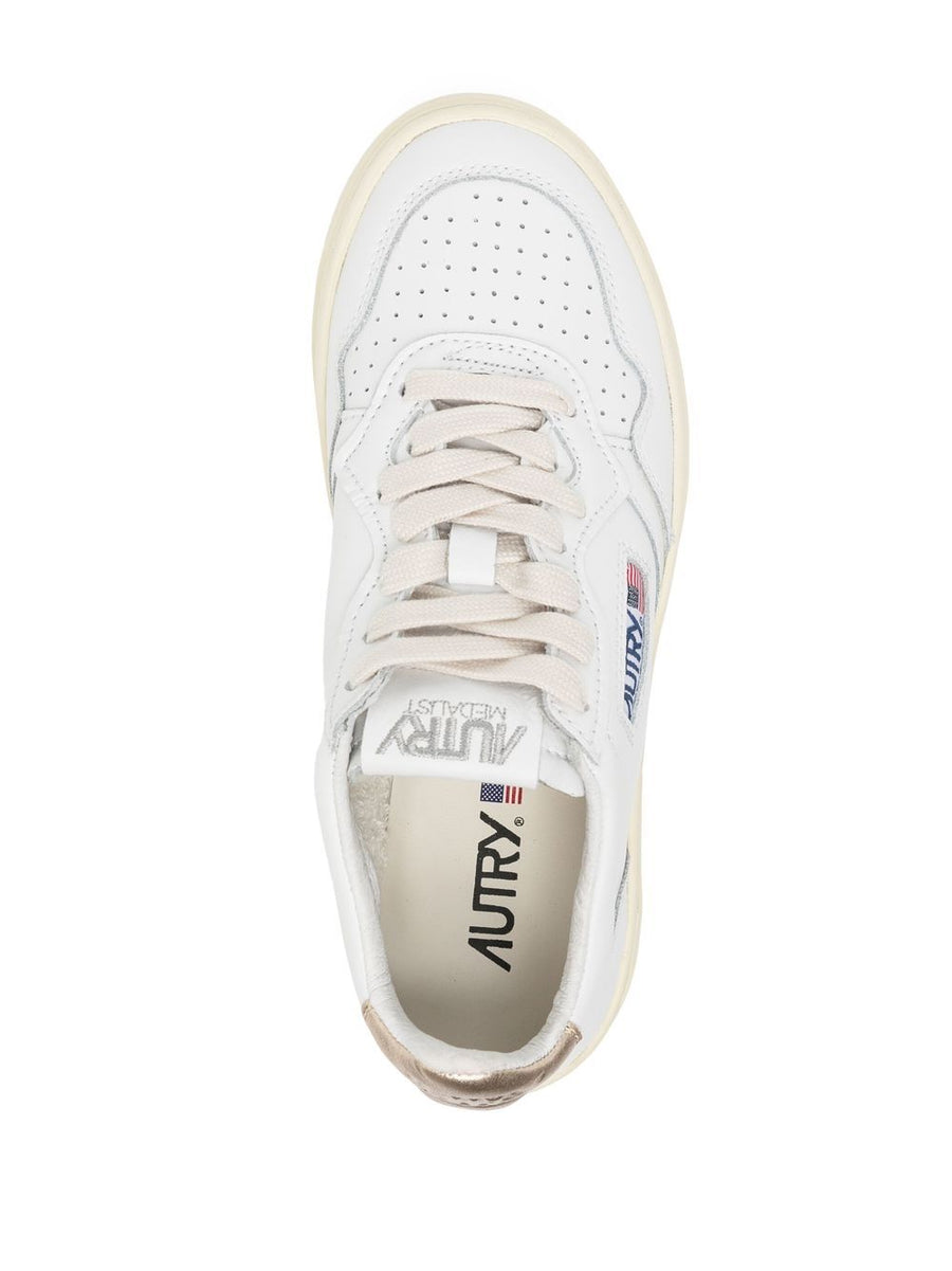 AUTRY Sneakers GOLD